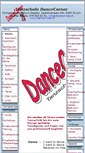 Mobile Screenshot of dancecorner.ch